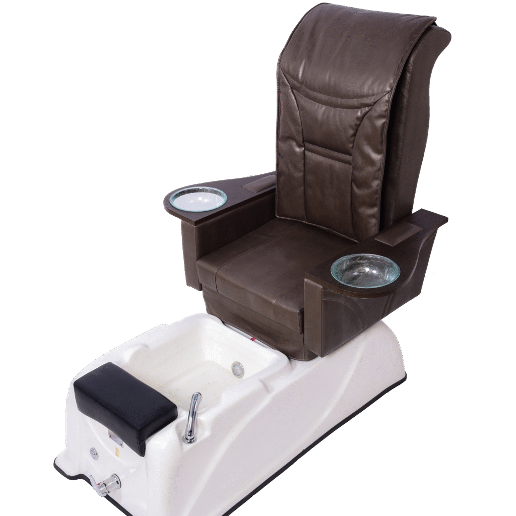 PEDICURE MASSAGER STATION