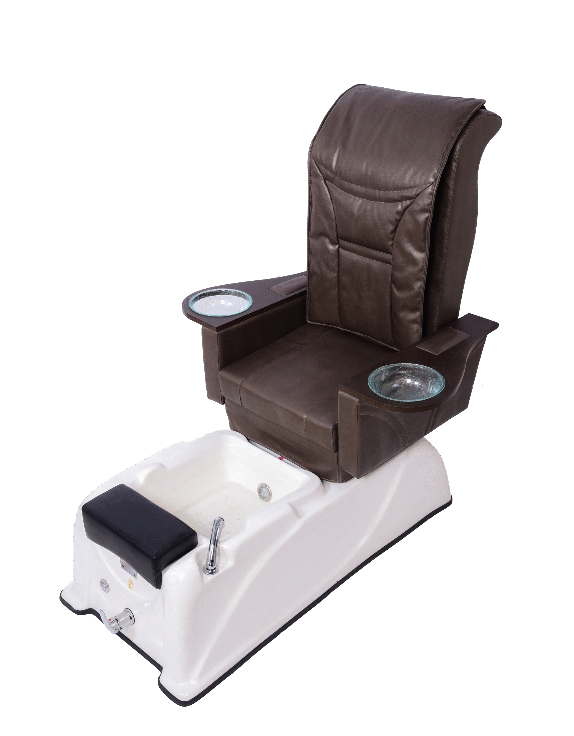 PEDICURE MASSAGER STATION