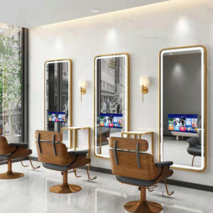 Salon Mirror