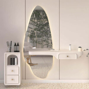 Salon Mirror
