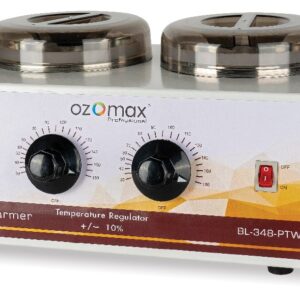 Wax heater